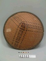 藏品(竹笠)的圖片